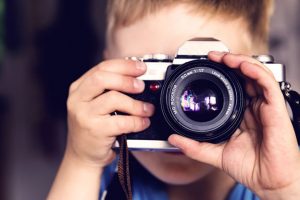 How Do Our Eyes Compare With Cameras?