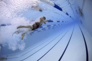 Can You Swim with Contact Lenses?