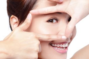Eye Makeup Etiquette