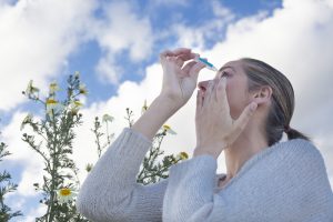 How Seasonal Allergies Affect Your Eyes