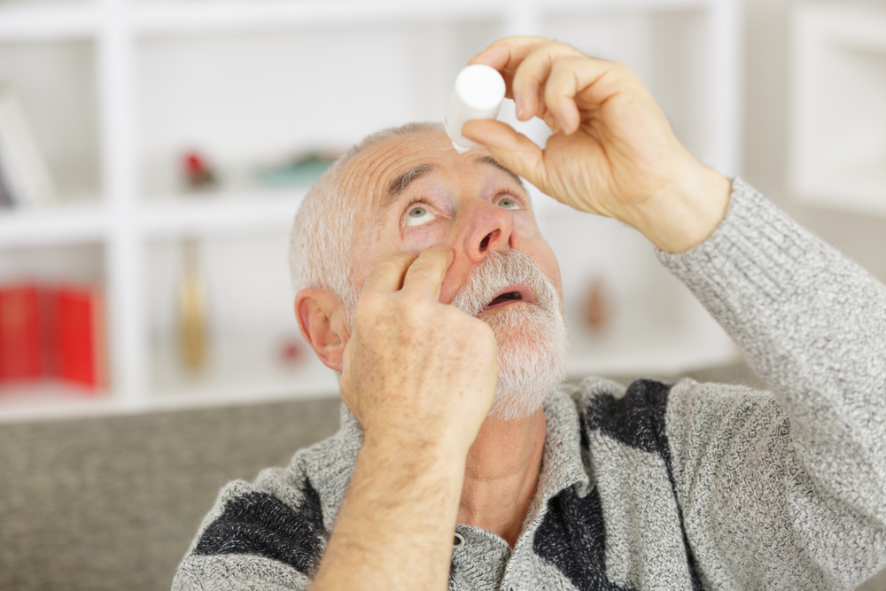 The Difference Between Dry Eye and Allergies