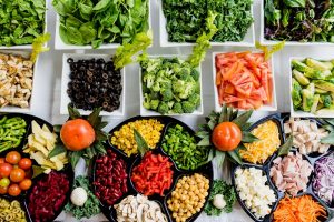 Your Diet and Your Eyes