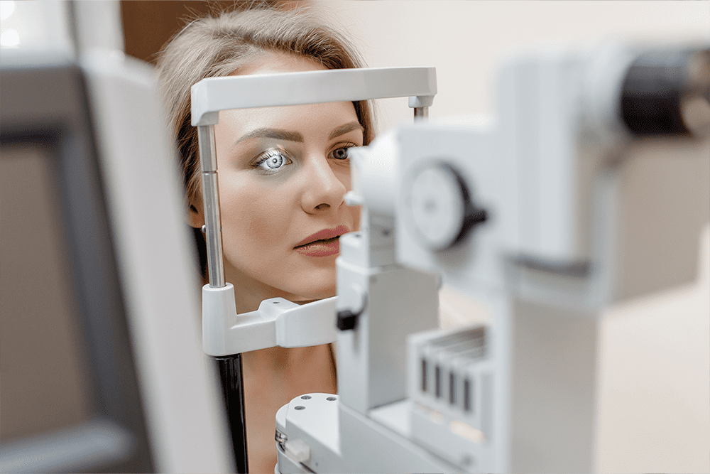 Comprehensive Dilated Diabetic Eye Evaluations
