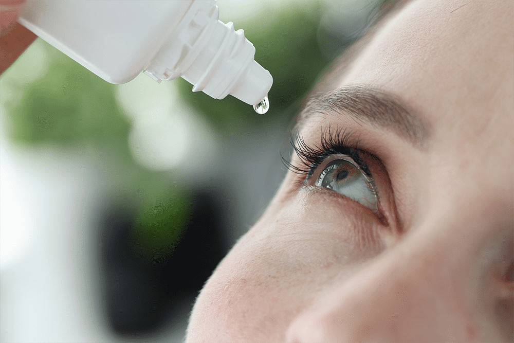 Dry Eye and Ocular Allergy Evaluations and Treatment
