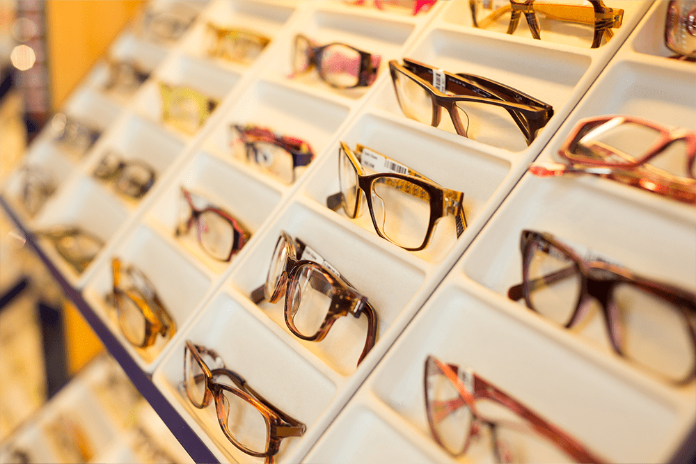Eyeglasses: Lenses & Frames