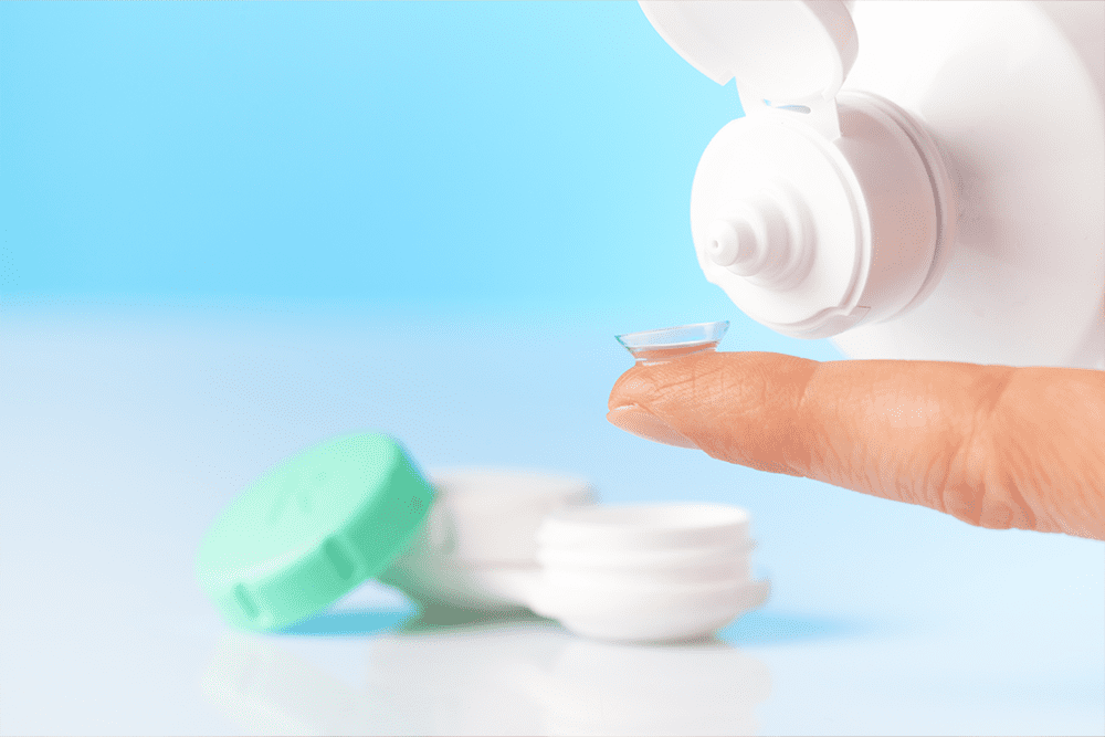 Contact Lenses