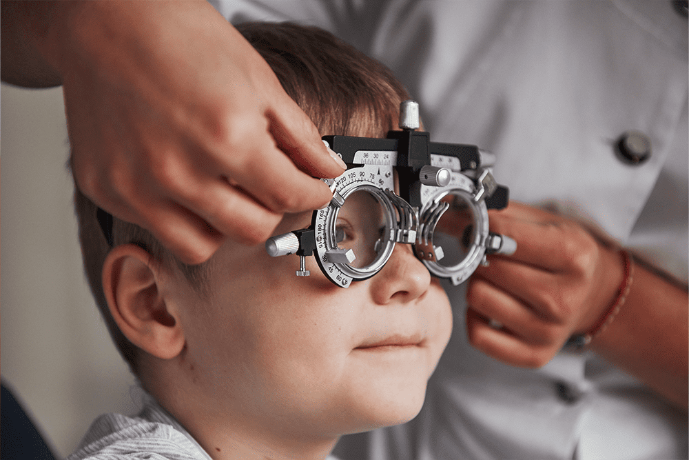 Pediatric Vision Care